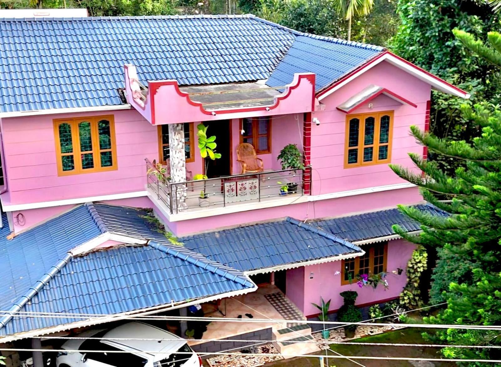 Puzhayoram Home Stay, Palakkuli, Mananthavadi Wayanad Kerala Eksteriør billede